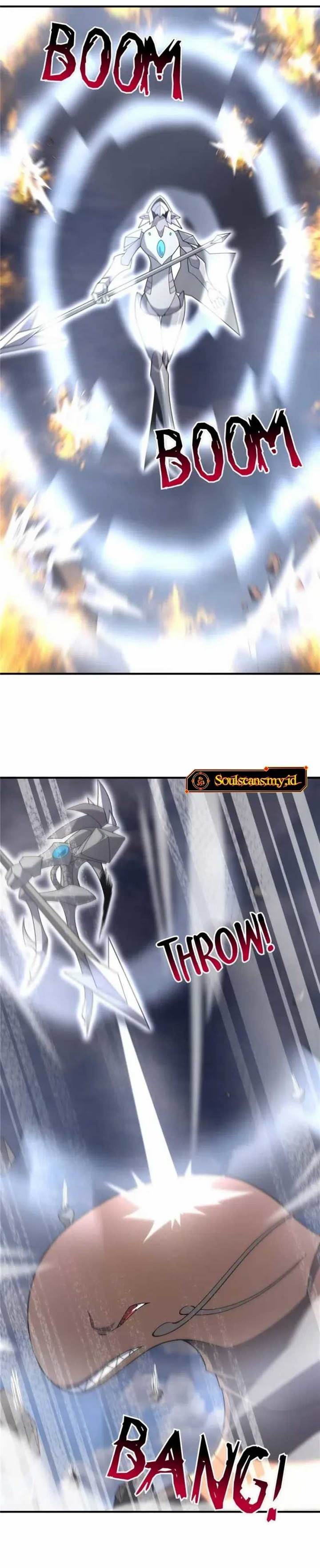 Monster Pet Evolution  Chap 355 - Next Chap 356