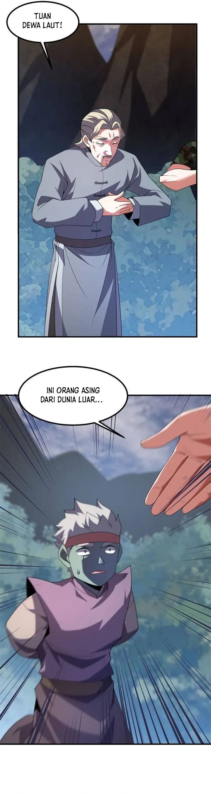 Monster Pet Evolution  Chap 362 - Next Chap 363