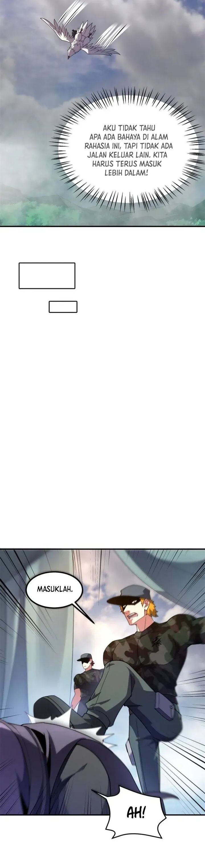 Monster Pet Evolution  Chap 362 - Next Chap 363