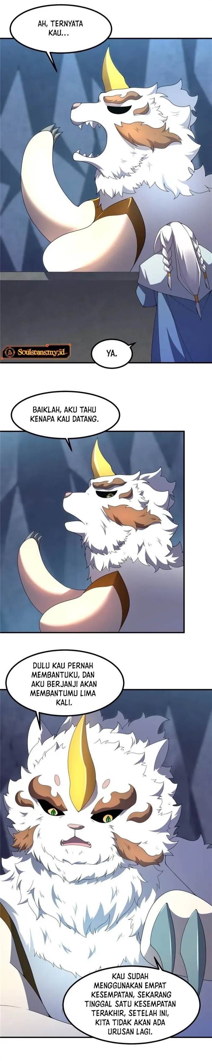 Monster Pet Evolution  Chap 372 - Next Chap 373