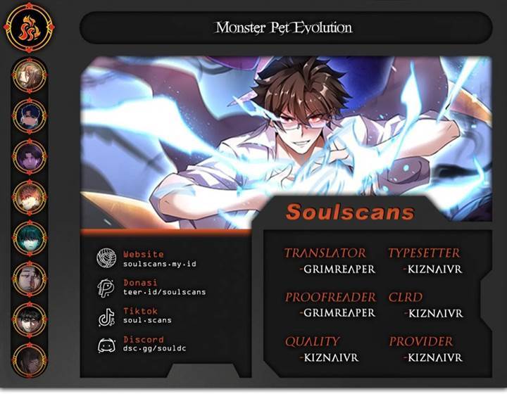 Monster Pet Evolution  Chap 372 - Next Chap 373