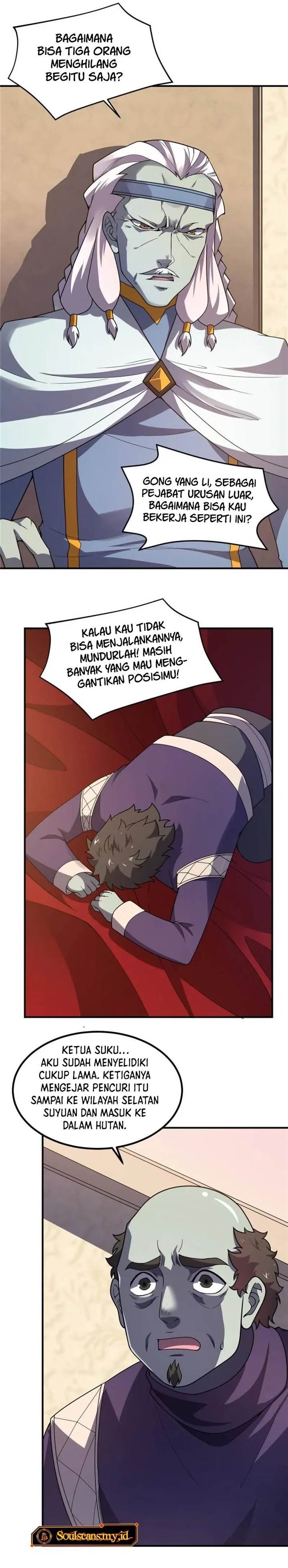 Monster Pet Evolution  Chap 372 - Next Chap 373