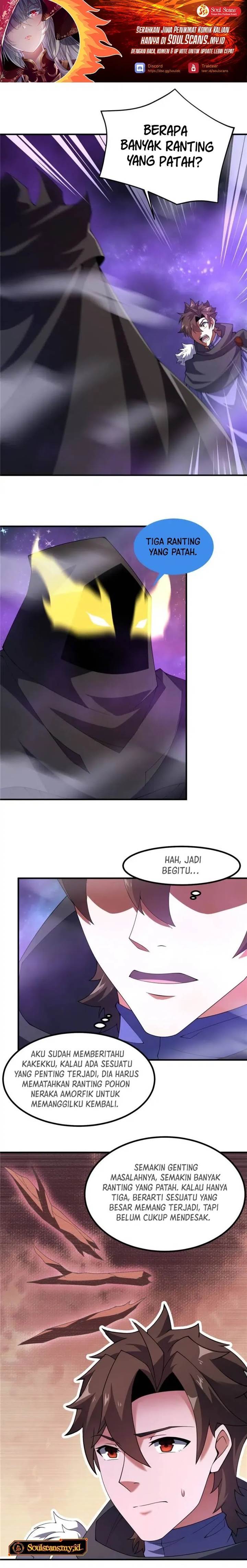 Monster Pet Evolution  Chap 372 - Next Chap 373