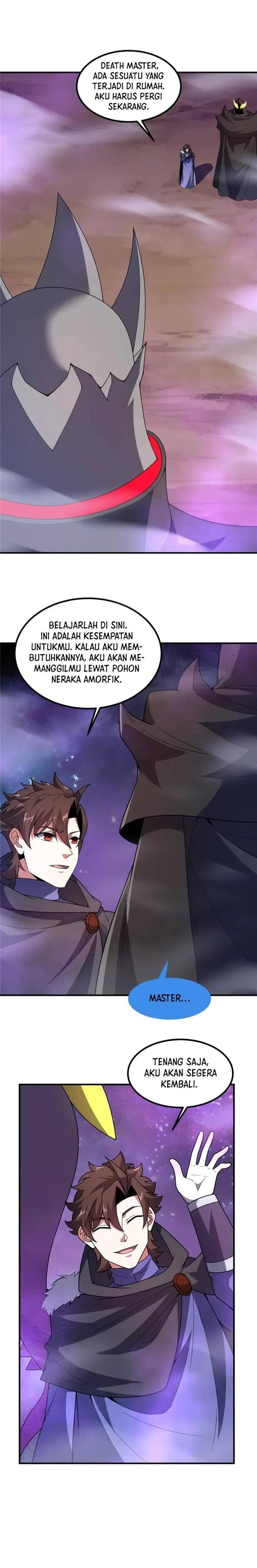 Monster Pet Evolution  Chap 372 - Next Chap 373