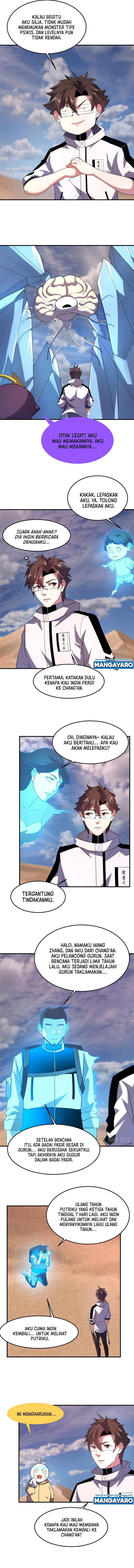 Monster Pet Evolution  Chap 155 - Next Chap 156