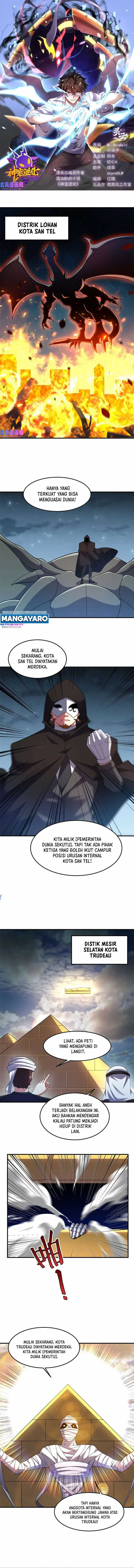 Monster Pet Evolution  Chap 159 - Next Chap 160