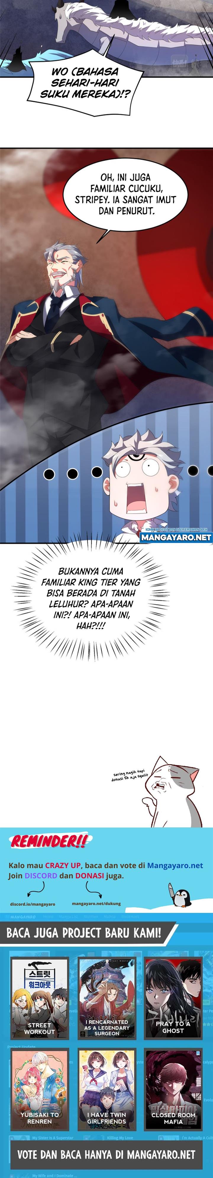 Monster Pet Evolution  Chap 171 - Next Chap 172