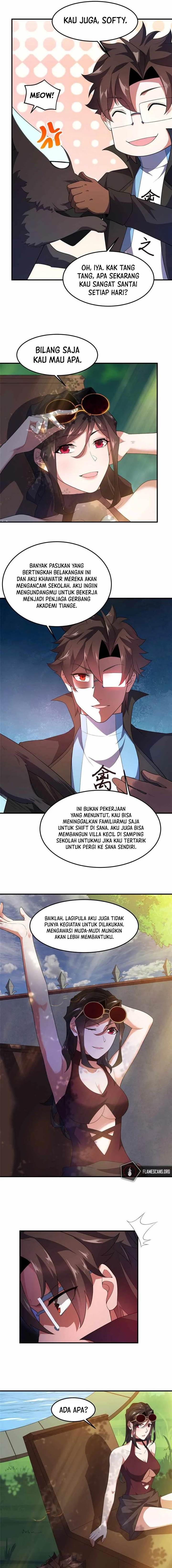 Monster Pet Evolution  Chap 189 - Next Chap 190