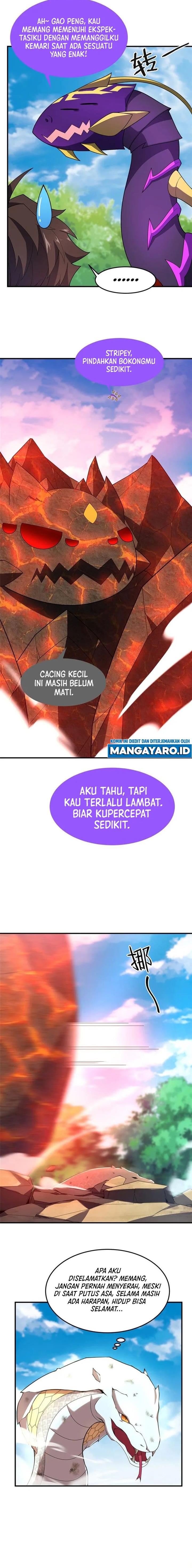 Monster Pet Evolution  Chap 197 - Next Chap 198