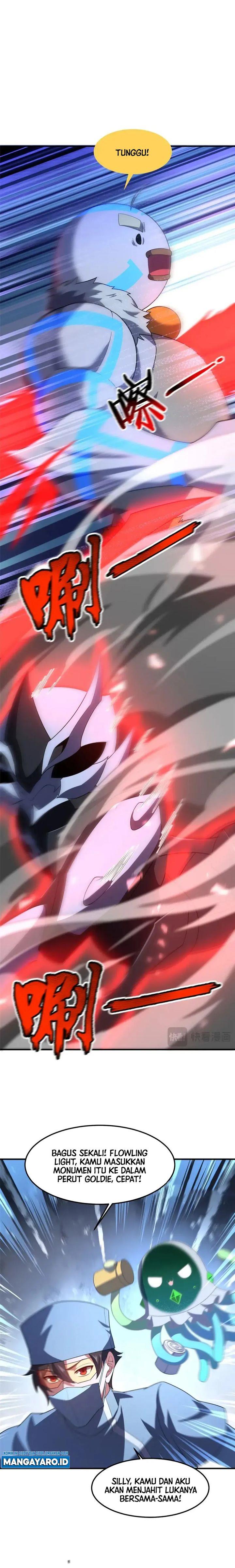 Monster Pet Evolution  Chap 228 - Next Chap 229