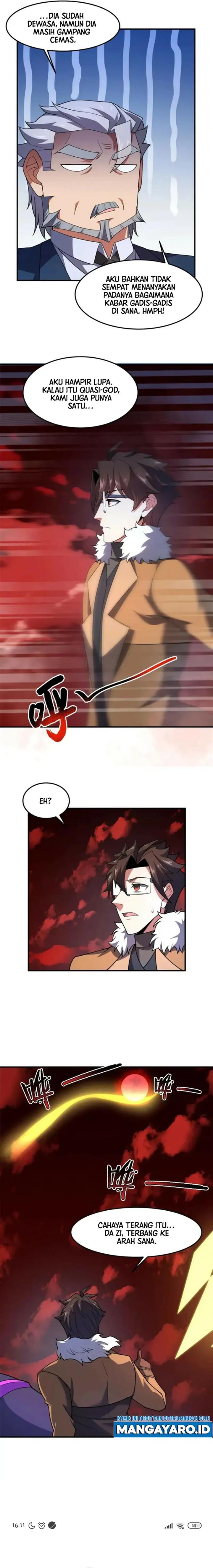 Monster Pet Evolution  Chap 235 - Next Chap 236