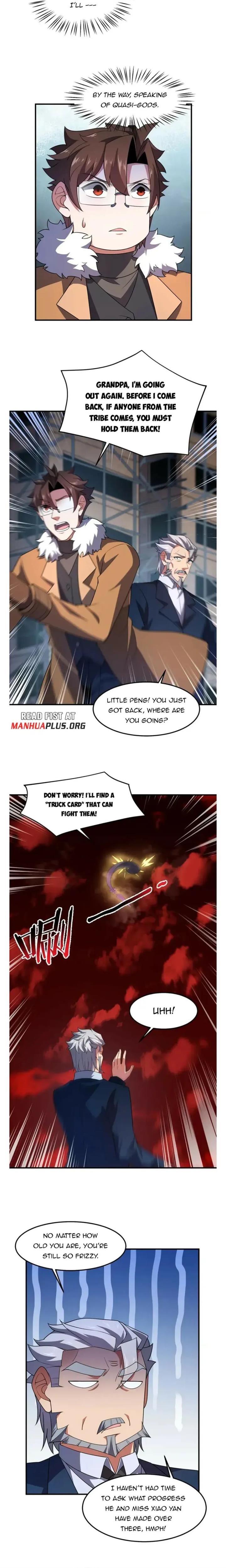 Monster Pet Evolution  Chap 235 - Next Chap 236