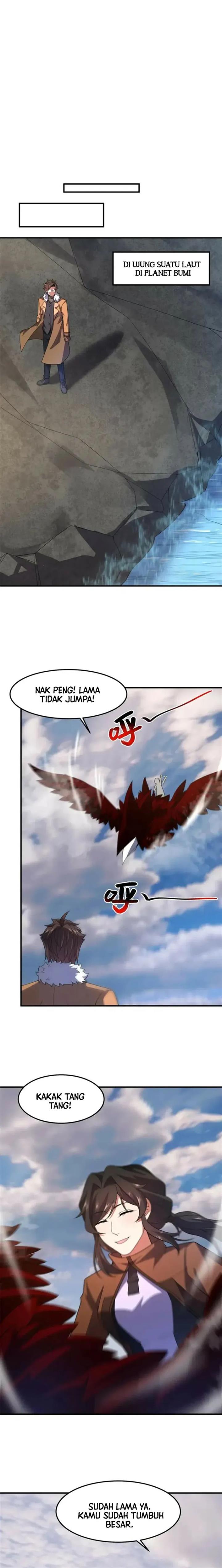 Monster Pet Evolution  Chap 237 - Next Chap 238