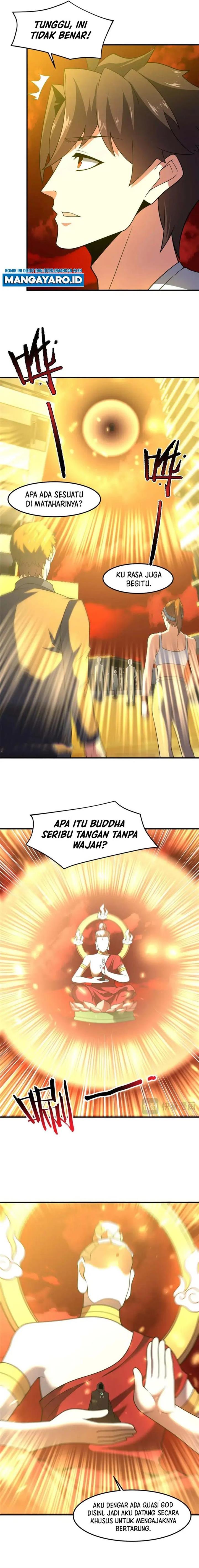 Monster Pet Evolution  Chap 241 - Next Chap 242