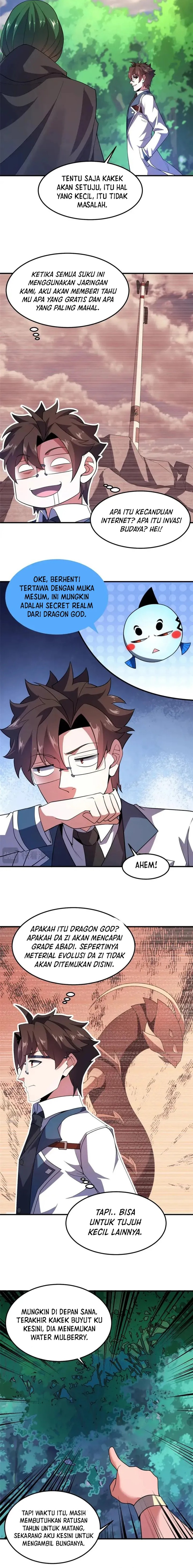 Monster Pet Evolution  Chap 251 - Next Chap 252