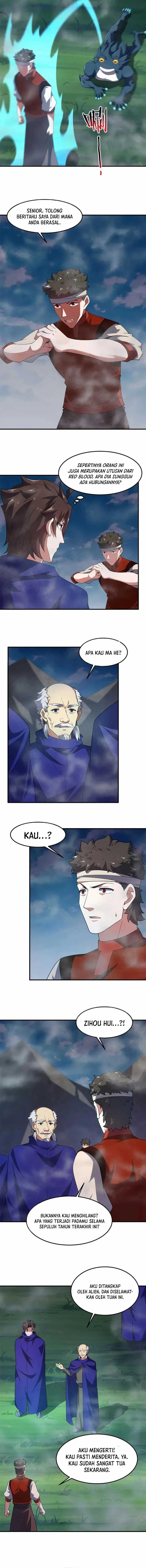 Monster Pet Evolution  Chap 281 - Next Chap 282