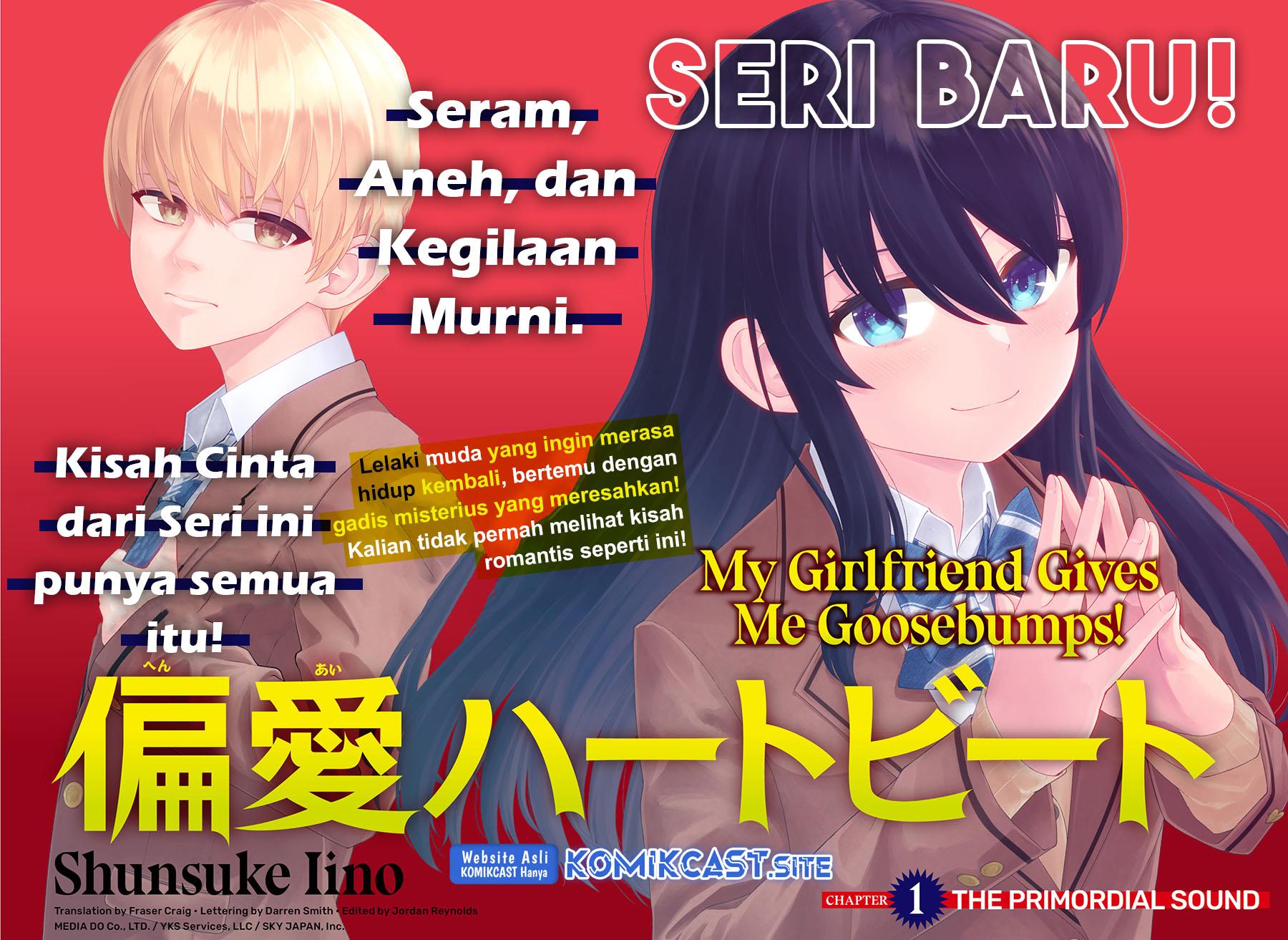 Henai Heartbeat  Chap 1 - Next Chap 2