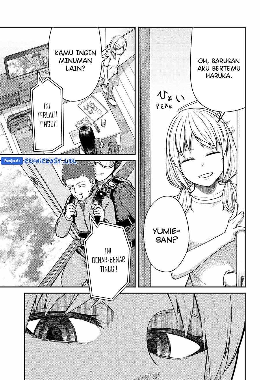 Henai Heartbeat  Chap 12 - Next Chap 13