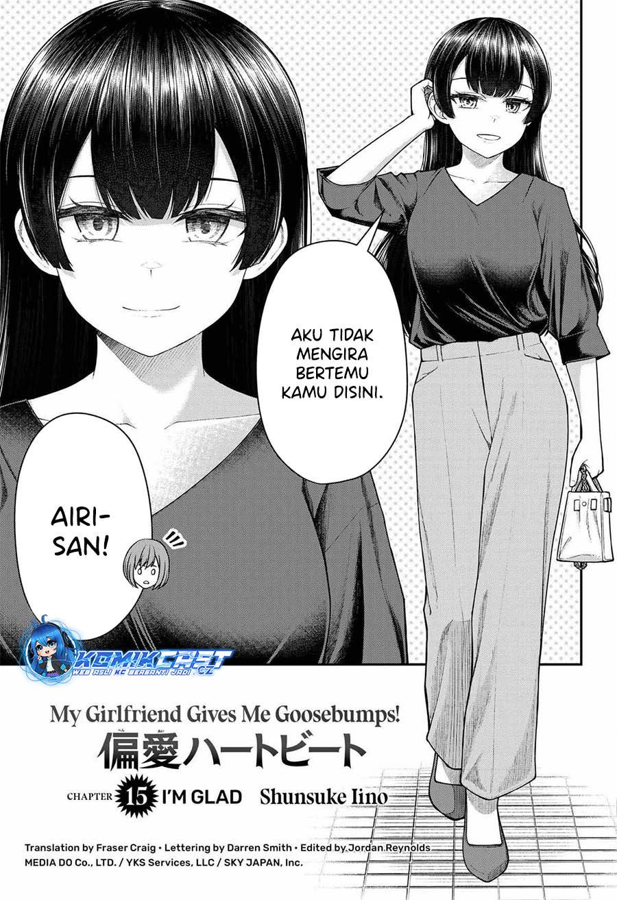 Henai Heartbeat  Chap 15 - Next Chap 16