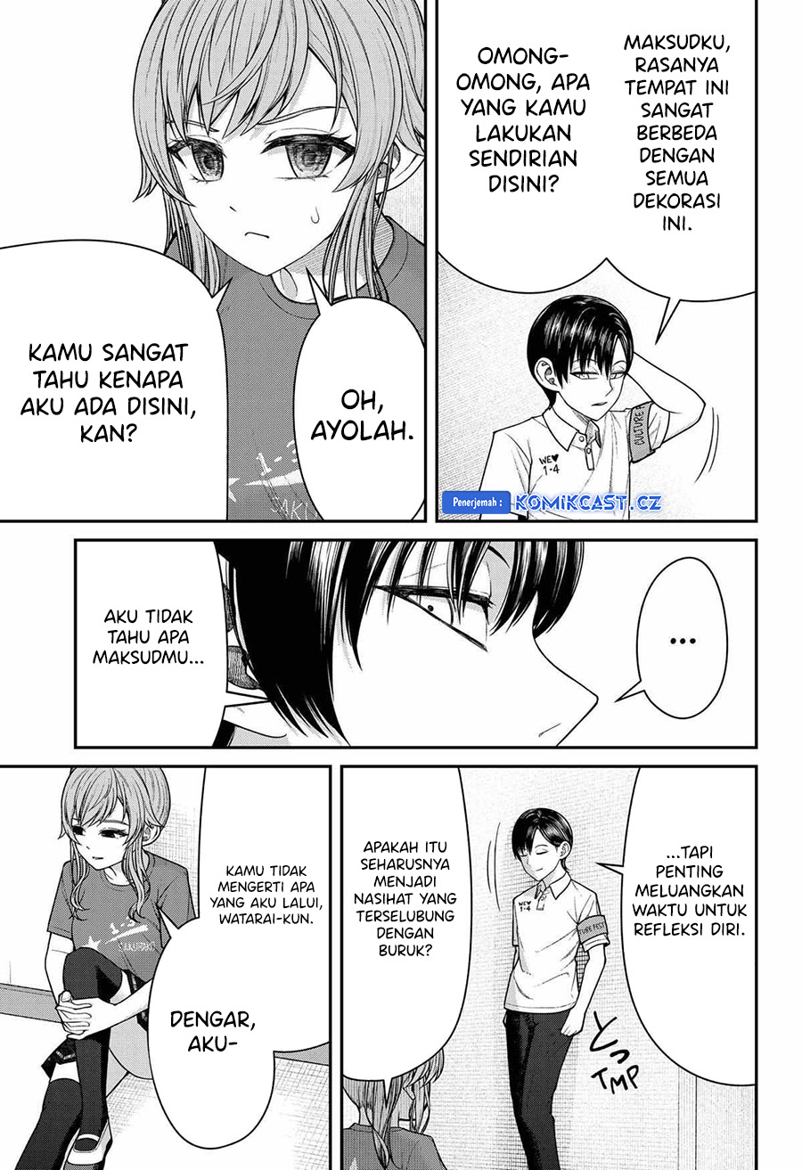 Henai Heartbeat  Chap 18 - Next Chap 19