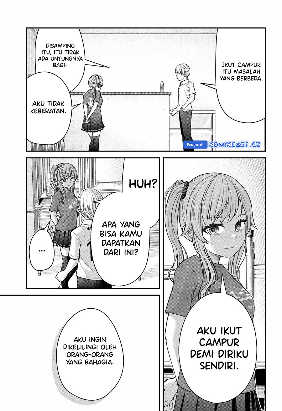 Henai Heartbeat  Chap 18 - Next Chap 19