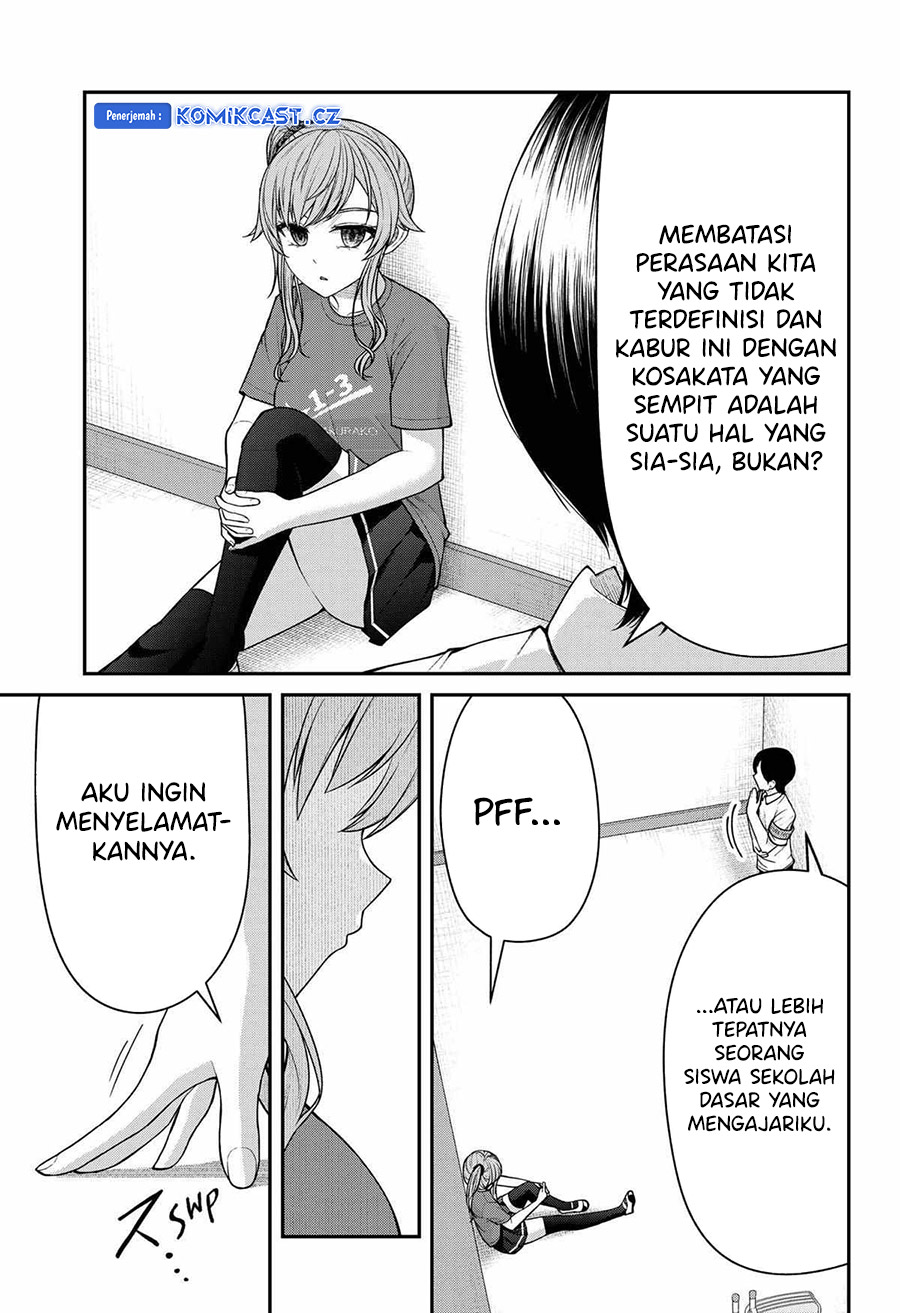 Henai Heartbeat  Chap 18 - Next Chap 19