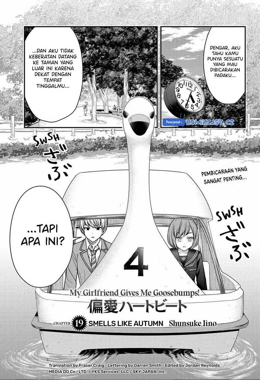 Henai Heartbeat  Chap 19 - Next Chap 20