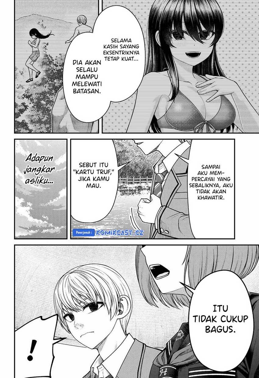 Henai Heartbeat  Chap 19 - Next Chap 20