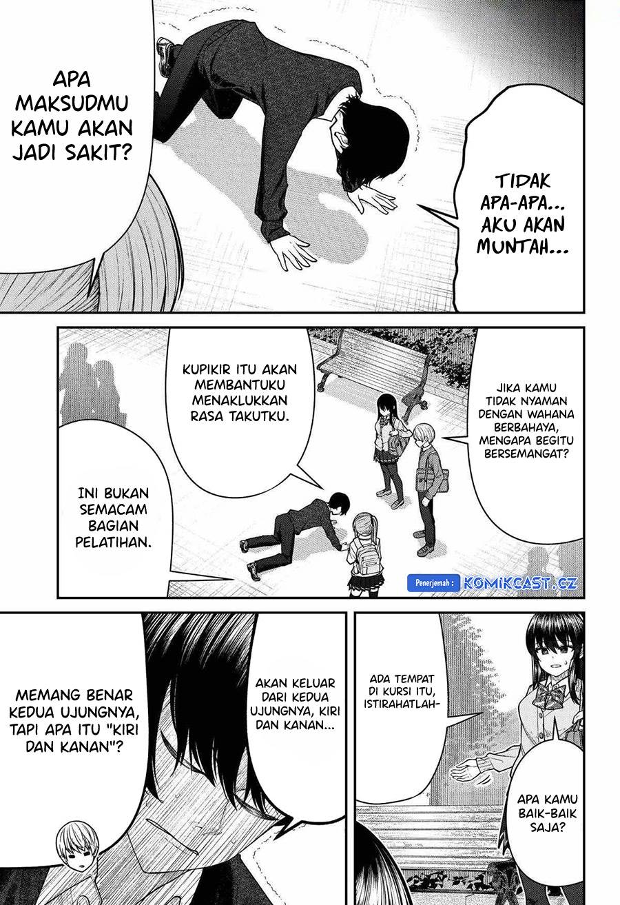 Henai Heartbeat  Chap 20 - Next Chap 21