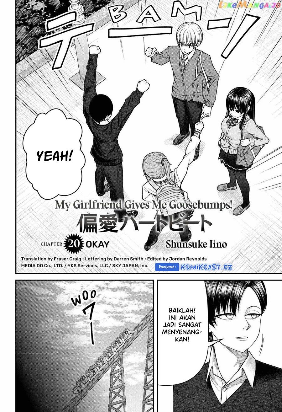 Henai Heartbeat  Chap 20 - Next Chap 21