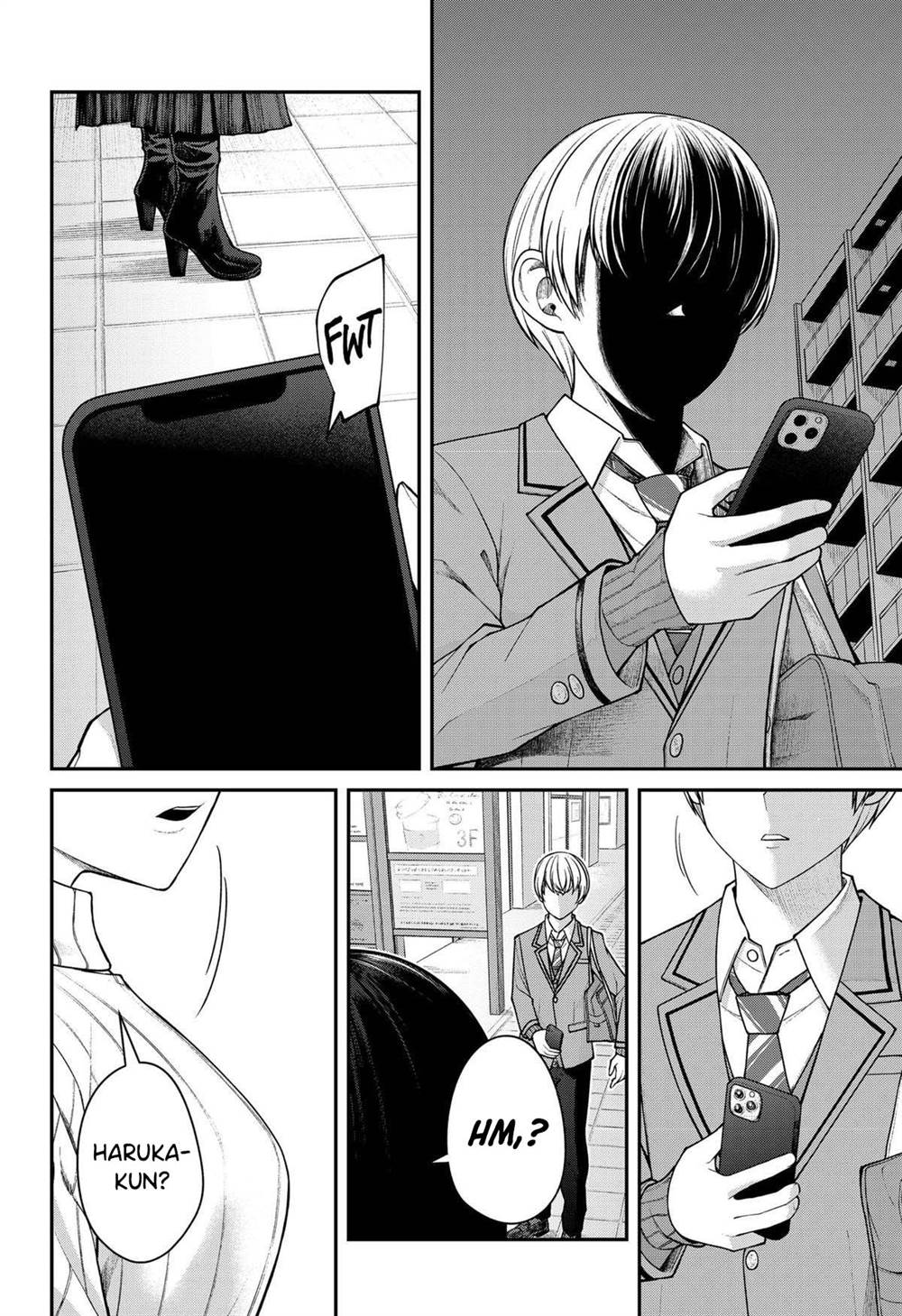 Henai Heartbeat  Chap 22 - Next Chap 23