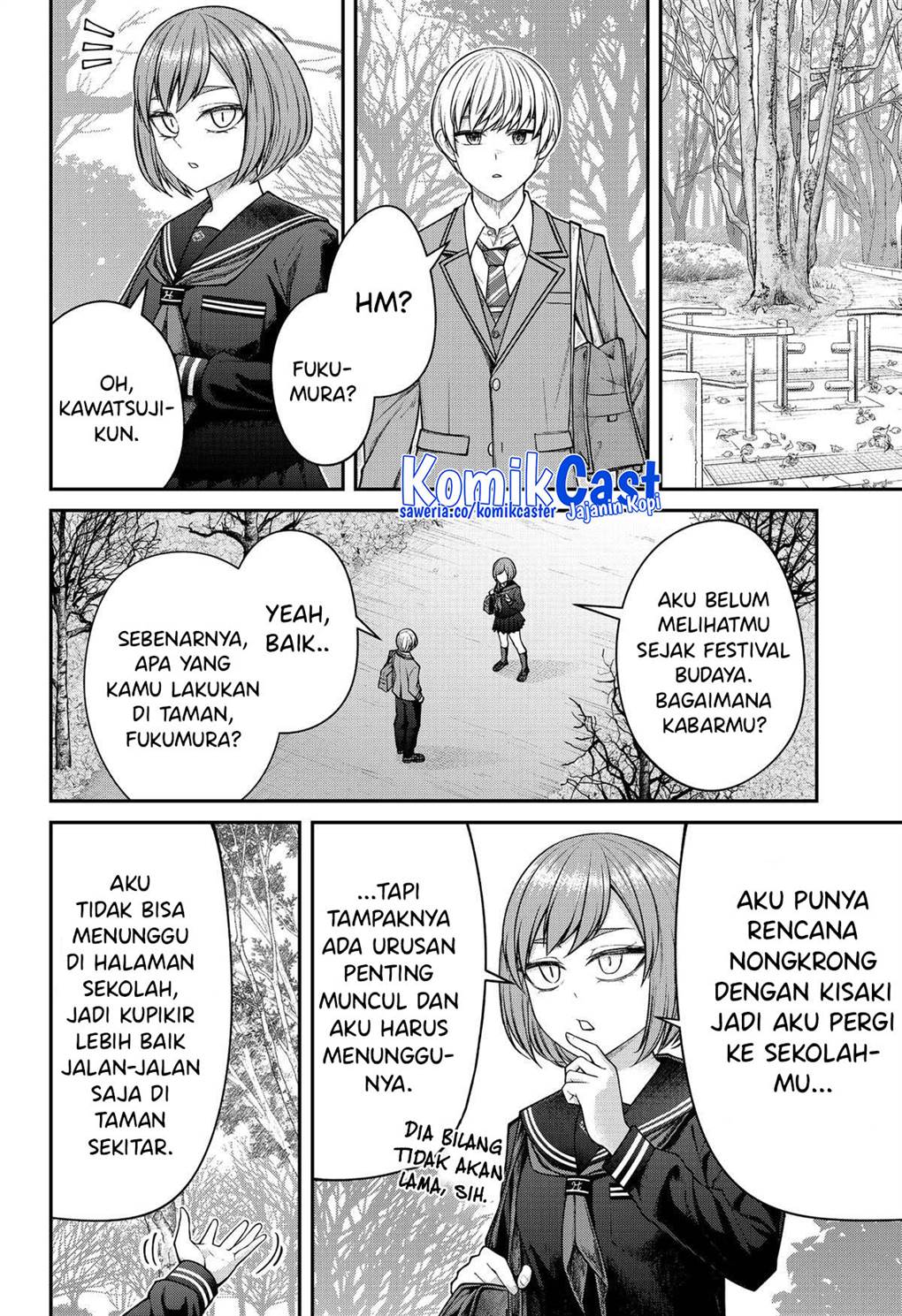 Henai Heartbeat  Chap 24 - Next Chap 25
