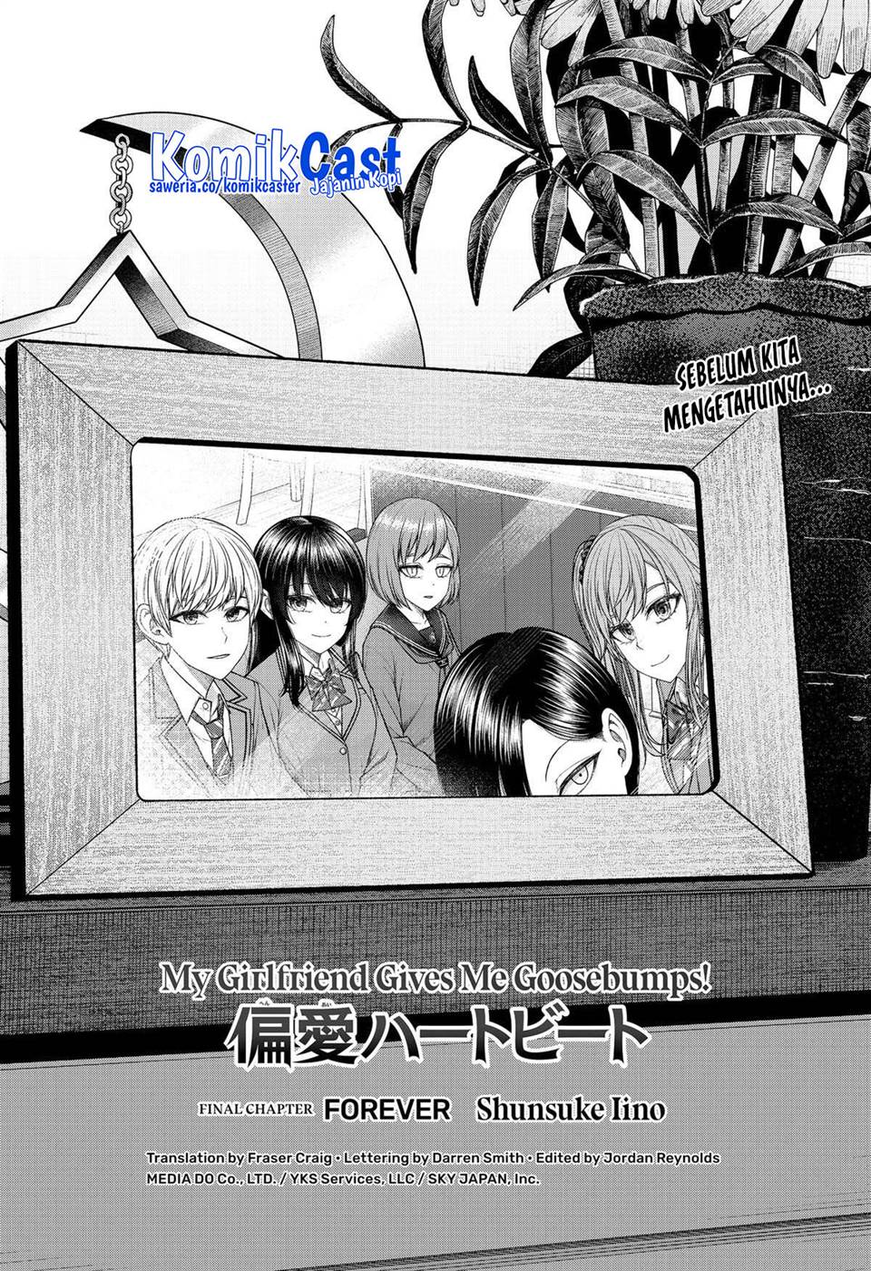 Henai Heartbeat  Chap 27 - Next Chap 28