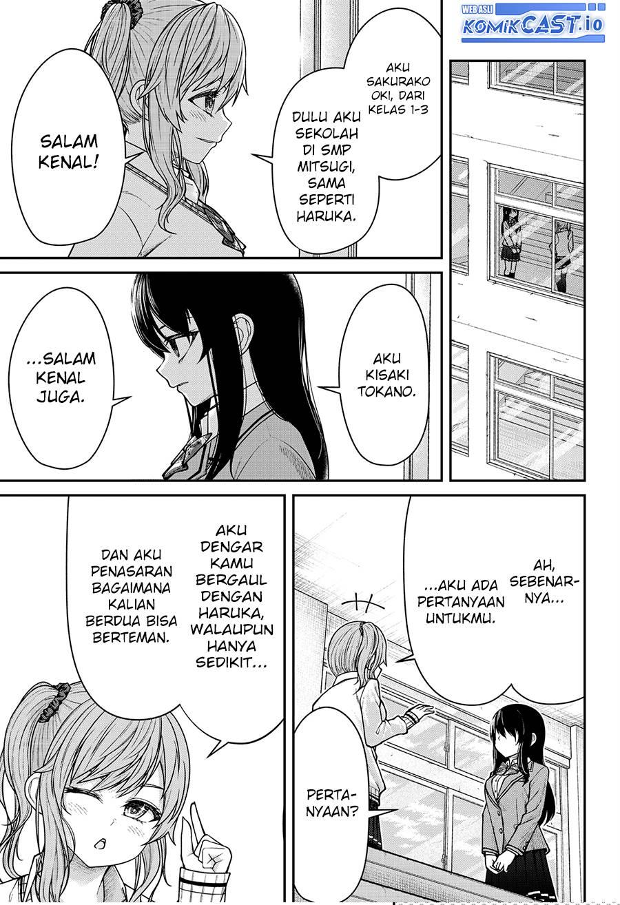 Henai Heartbeat  Chap 4 - Next Chap 5