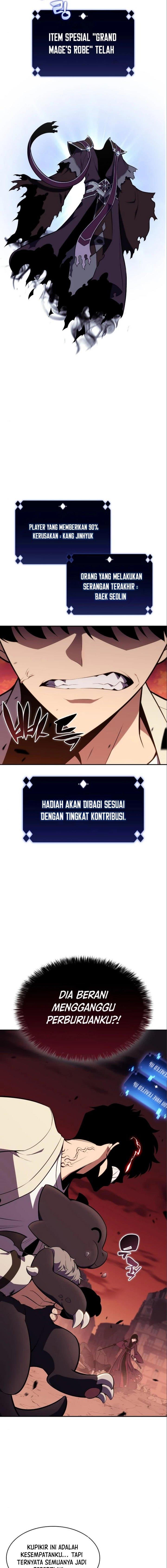 Solo Max-Level Newbie Chap 126 - Next Chap 127