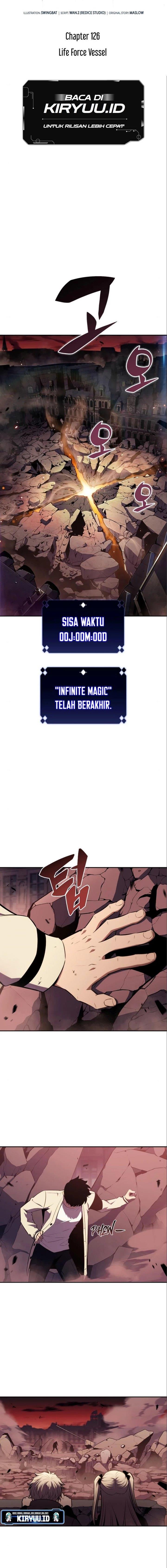 Solo Max-Level Newbie Chap 126 - Next Chap 127