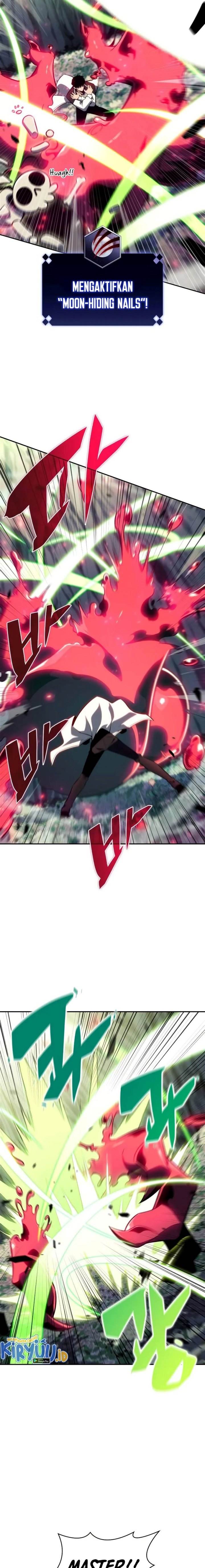 Solo Max-Level Newbie Chap 141 - Next Chap 142