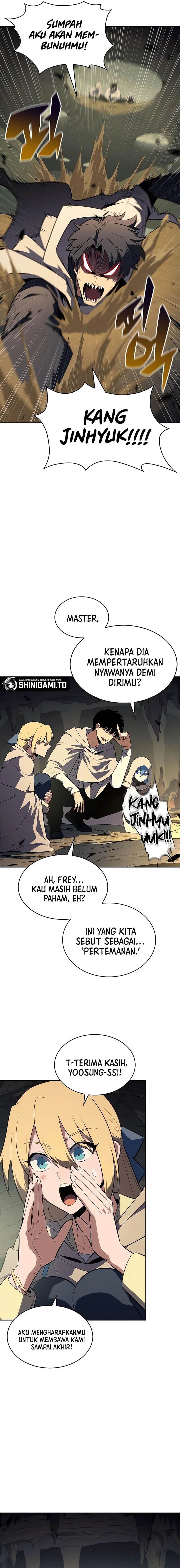 Solo Max-Level Newbie Chap 218 - Next Chap 219