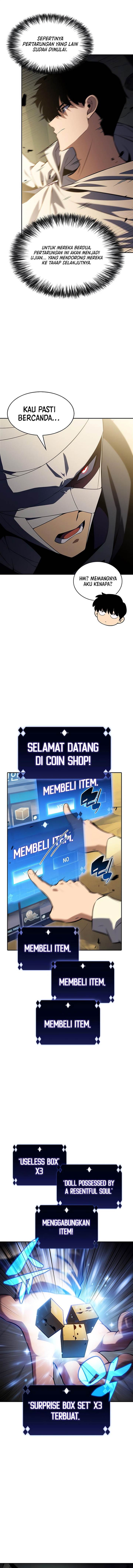 Solo Max-Level Newbie Chap 219 - Next Chap 220