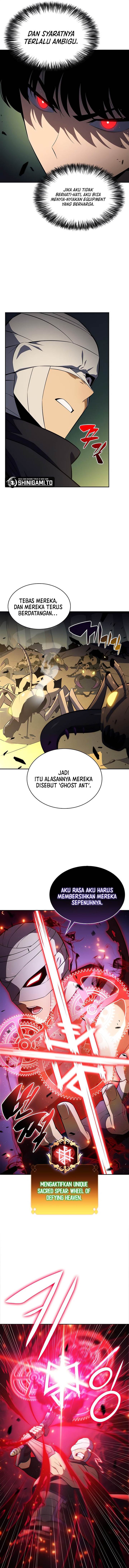 Solo Max-Level Newbie Chap 219 - Next Chap 220