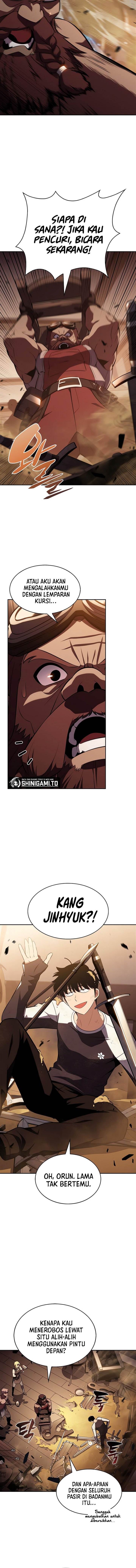 Solo Max-Level Newbie Chap 226 - Next Chap 227