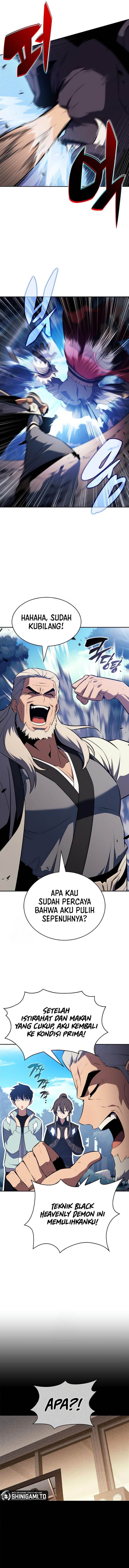 Solo Max-Level Newbie Chap 228 - Next Chap 229