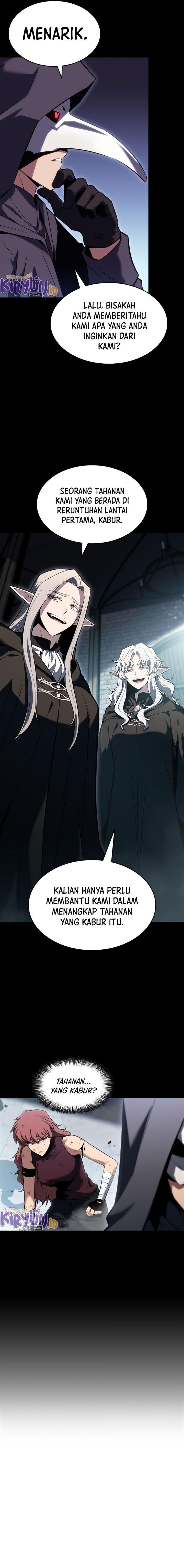 Solo Max-Level Newbie Chap 83 - Next Chap 84