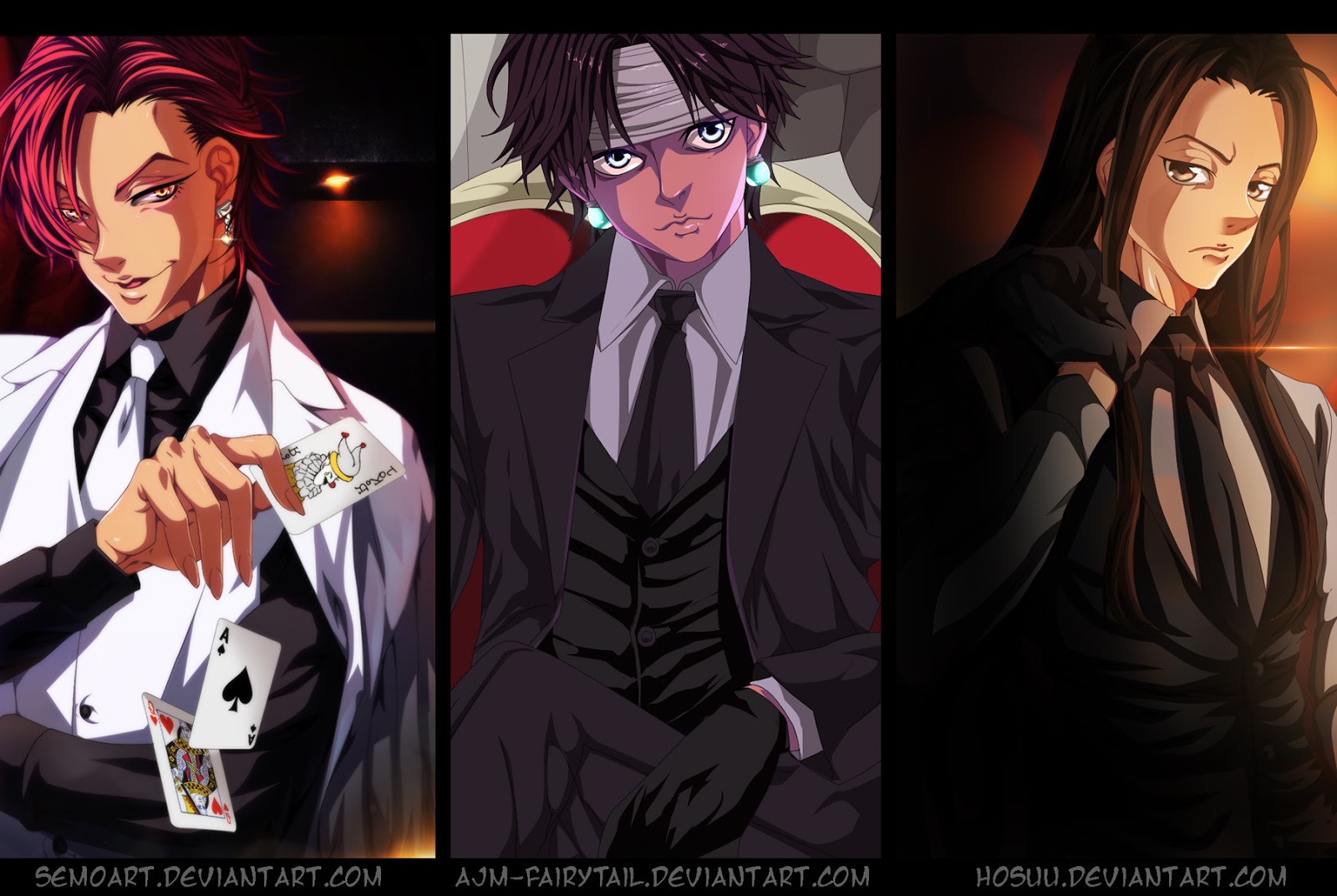 Hunter x Hunter Chap 361 - Next Chap 362