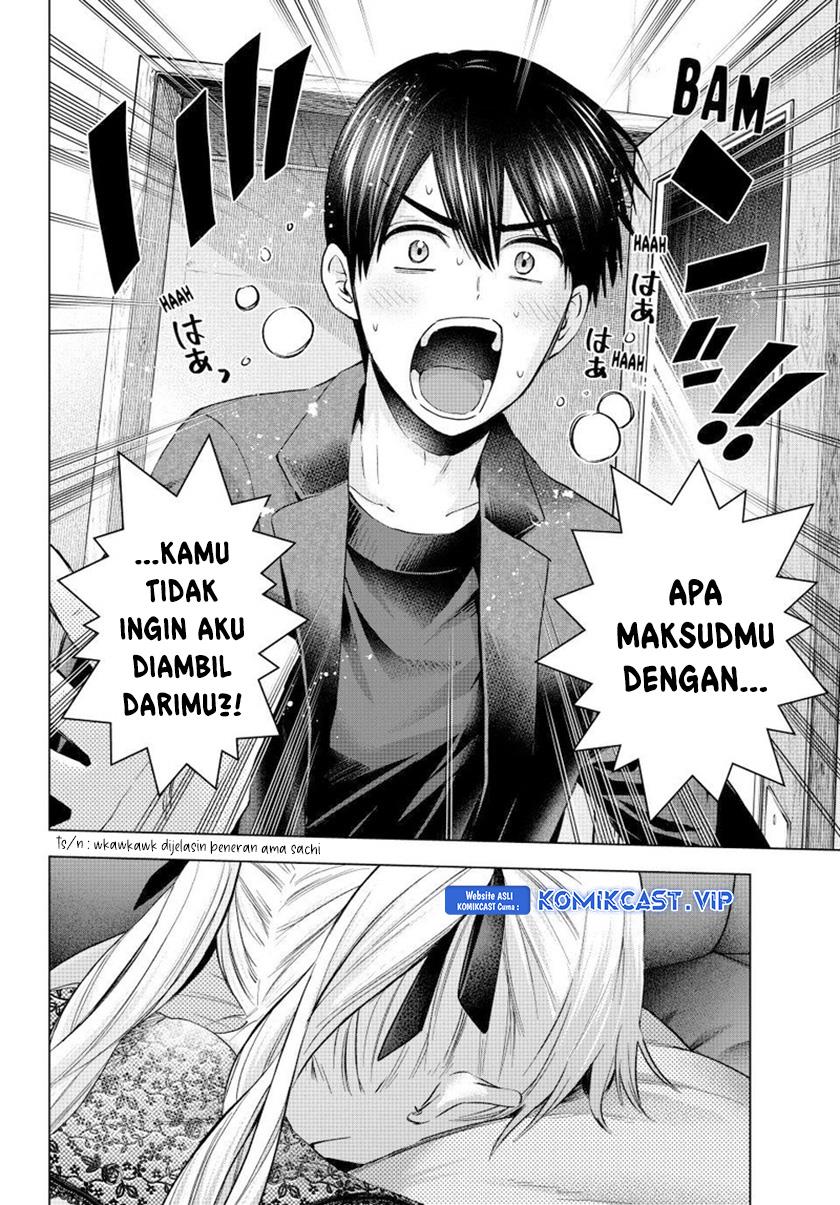 Kakkou no Iinazuke Chap 173 - Next Chap 174