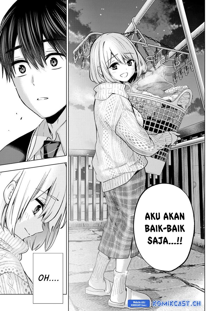 Kakkou no Iinazuke Chap 176 - Next Chap 177