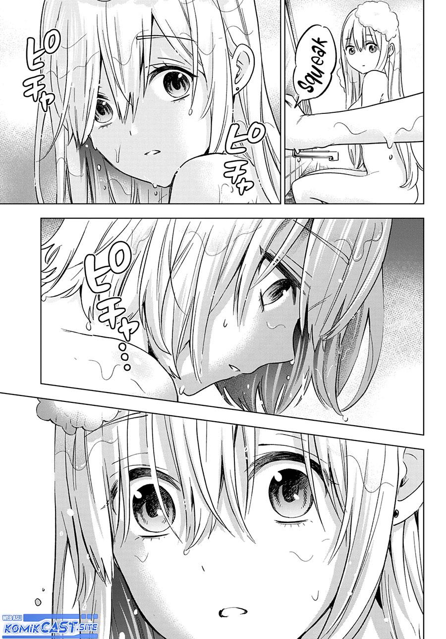 Kakkou no Iinazuke Chap 140 - Next Chap 141