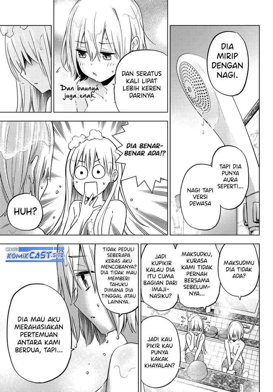 Kakkou no Iinazuke Chap 140 - Next Chap 141