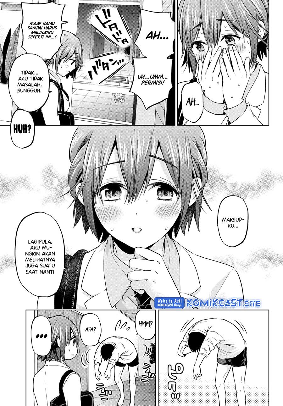 Kakkou no Iinazuke Chap 141 - Next Chap 142