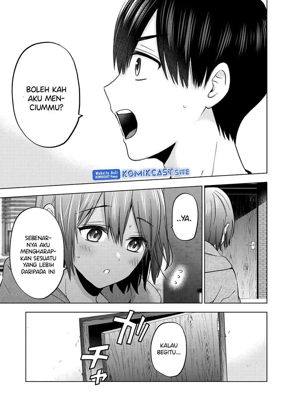 Kakkou no Iinazuke Chap 142 - Next Chap 143